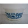 Image 2 : (1) Pyrex Horizon Blue Casserole