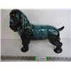 Image 1 : Blue Mountain Pottery Spaniel Statue