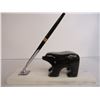 Image 2 : Soapstone Bear Pen Set