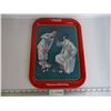 Image 1 : Vintage Coca Cola Tray-1973