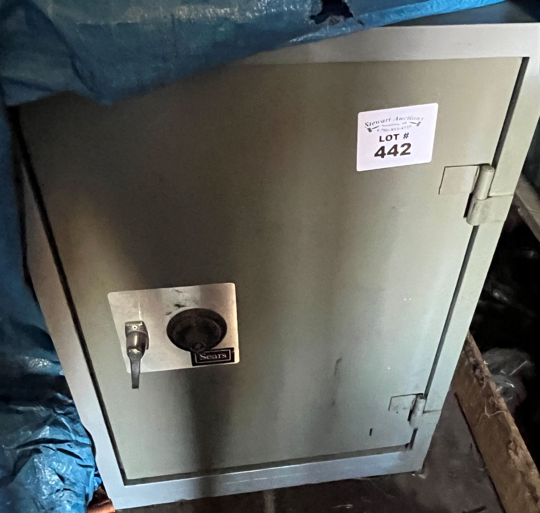 Sears Safe