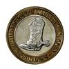 Image 1 : .999 Silver Boomtown Reno, Nevada $10 Casino Limited Edition Gaming Token