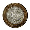 Image 2 : .999 Silver Boomtown Reno, Nevada $10 Casino Limited Edition Gaming Token