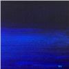 Image 2 : Wyland "Warm Seas 3" Original Acrylic On Canvas