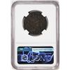 Image 2 : 1798 2nd Hair S-166 Draped Bust Large Cent Coin NGC XF Details