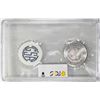 Image 2 : 1878-CC $1 Morgan Silver Dollar Coin PCGS MS63 GSA Soft Pack