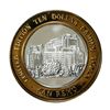 Image 1 : .999 Silver Hotel San Remo Las Vegas, Nevada $10 Casino Limited Edition Gaming Token