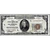 Image 1 : 1929 $20 Federal Reserve Bank Note San Francisco