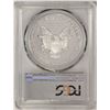 Image 2 : 2019-S $1 Proof American Silver Eagle Coin PCGS PR70DCAM FDOI Washington DC