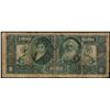 Image 2 : 1896 $2 Educational Silver Certificate Note