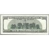 Image 2 : 1996 $100 Federal Reserve Note Misaligned Overprint Error