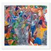 Image 1 : LeRoy Neiman (1921-2012) "Havana Rhythm" Limited Edition Serigraph On Paper