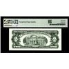 Image 2 : 1963 $2 Legal Tender Note Fr.1513 PMG Superb Gem Uncirculated 67EPQ