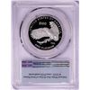 Image 2 : 2020-W $100 Proof American Platinum Eagle - Happiness Coin PCGS PR70DCAM