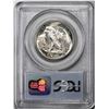 Image 2 : 1945-D Walking Liberty Half Dollar Coin PCGS MS65
