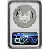 Image 2 : 1994-P $1 Proof American Silver Eagle Coin NGC PF69 Ultra Cameo