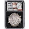 Image 1 : 1879-O $1 Morgan Silver Dollar Coin NGC Genuine