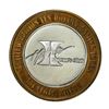 Image 1 : .999 Silver Hilton Las Vegas, Nevada $10 Casino Limited Edition Gaming Token