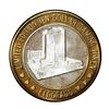 Image 1 : .999 Silver El Dorado Hotel & Casino Reno, Nevada $10 Limited Edition Gaming Token