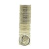 Image 1 : Roll of (50) Brilliant Uncirculated 1962 Roosevelt Dime Coins