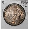Image 1 : 1898-O $1 Morgan Silver Dollar Coin