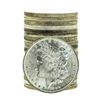 Image 1 : Roll of (20) Brilliant Uncirculated 1884-O $1 Morgan Silver Dollar Coins