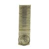 Image 2 : Roll of (50) Brilliant Uncirculated 1960-D Roosevelt Dime Coins