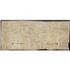 Image 2 : 1837 $5 The Watervliet Bank West Troy, NY Obsolete Note