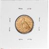 Image 2 : 1915 $2 1/2 Indian Head Quarter Eagle Gold Coin