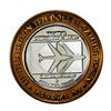 Image 2 : .999 Silver McCarran International Airport Las Vegas, NV $10 Limited Casino Token