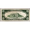 Image 2 : 1934A $10 North Africa WWII Emergency Issue Silver Certificate Note