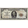 Image 1 : 1929 $100 Federal Reserve Bank Note Richmond Virginia