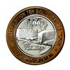 Image 1 : .999 Fine Silver Flamingo Laughlin, Nevada $10 Limited Edition Gaming Token