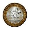 Image 2 : .999 Silver Sam's Town Las Vegas, Nevada $10 Limited Edition Casino Gaming Token