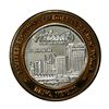 Image 2 : .999 Fine Silver Atlantis Casino & Resort Reno, NV $10 Limited Edition Gaming Token