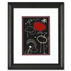 Image 1 : Miro (1893-1983) Print Lithograph On Paper