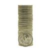 Image 2 : Roll of (40) Brilliant Uncirculated 1957-D Washington Quarter Coins