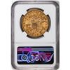 Image 2 : 1868 $20 Liberty Head Double Eagle Gold Coin NGC AU55