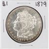 Image 1 : 1879 $1 Morgan Silver Dollar Coin