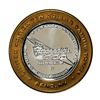 Image 2 : .999 Silver Fitzgerald's Casino & Hotel Tunica, MS $10 Limited Edition Gaming Token