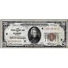 Image 1 : 1929 $20 Federal Reserve Bank Note Richmond