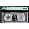 Image 1 : 1923 $1 Silver Certificate Note Fr.239 PCGS Choice About New 58PPQ