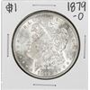 Image 1 : 1879-O $1 Morgan Silver Dollar Coin