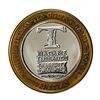 Image 1 : .999 Silver The Venetian Las Vegas, Nevada $10 Casino Limited Edition Gaming Token
