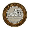 Image 2 : .999 Silver The Venetian Las Vegas, Nevada $10 Casino Limited Edition Gaming Token