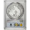 Image 2 : 2022-P $1 Proof Negro Leagues Baseball Silver Dollar Coin PCGS PR70DCAM FDOI