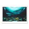 Image 1 : Wyland "Humpback Dance" Limited Edition Giclee On Canvas