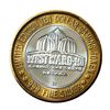 Image 2 : .999 Silver Westward Ho Casino Las Vegas, NV $10 Casino Gaming Token Limited Edition