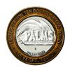 Image 2 : .999 Silver Palms Casino Las Vegas, NV $10 Casino Limited Edition Gaming Token