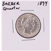 Image 1 : 1894 Barber Quarter Coin